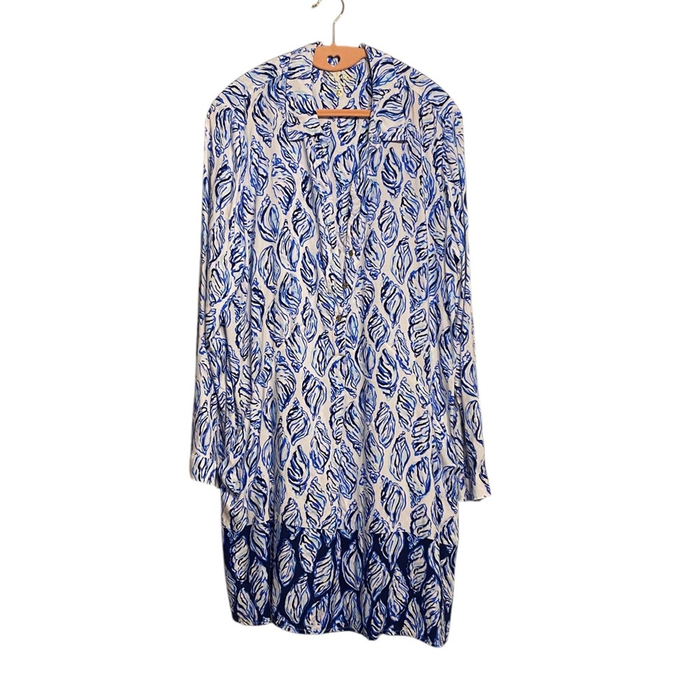 Bathing Suit Cover Dress